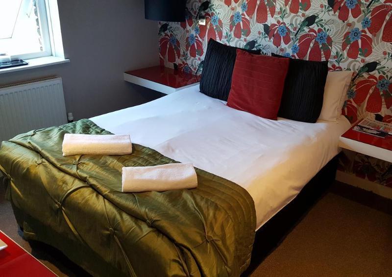 Old Ship Hackney Hotell 4*