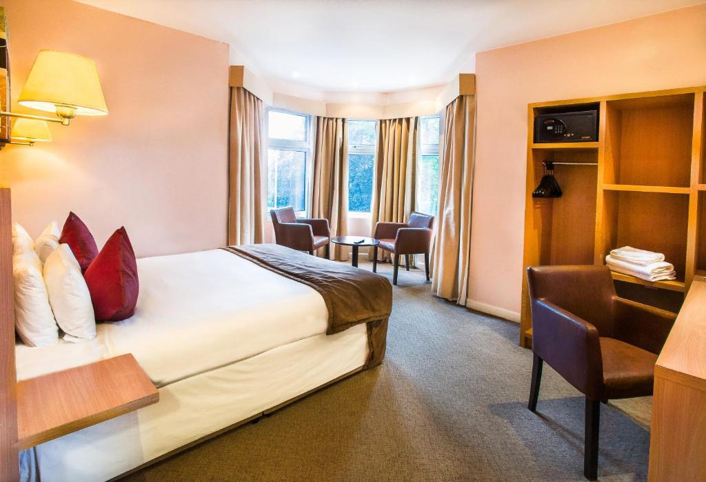 Oyo Luton Hotel London