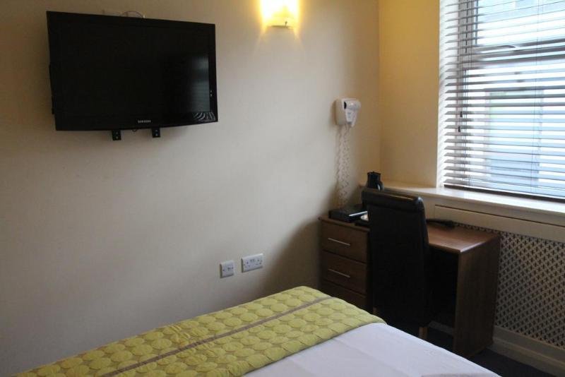 Hotell The Pilgrm 4*