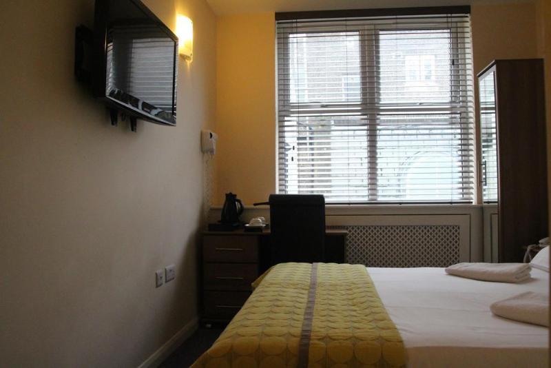 Hotell The Pilgrm 4*