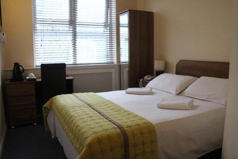 Hotel The Pilgrm 4*