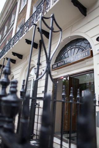 Rose Court 3* Londres