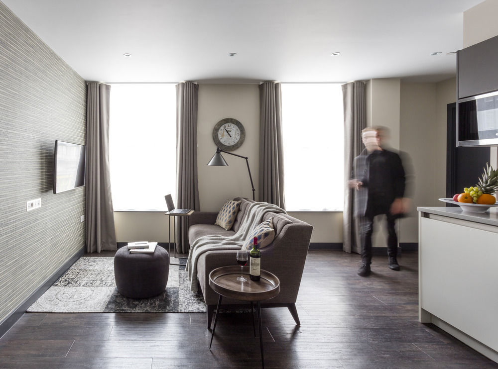 Apartahotel Cove Cannon Street 4*