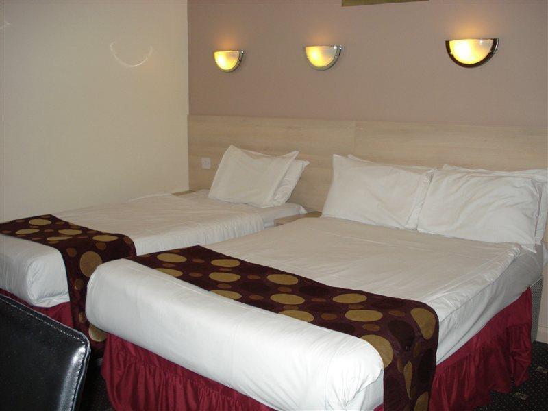 Hotel Park Avenue J Hyde Park 4*