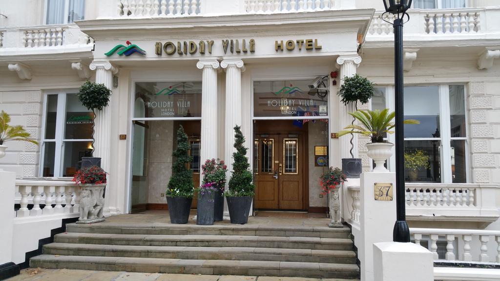 Holiday Villa Hotel 3* London