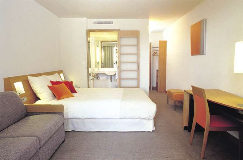 Novotel Bridge 4* London