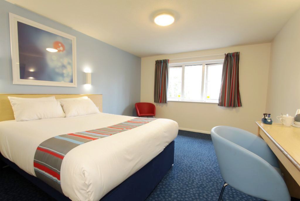 Travelodge Farringdon 3* London