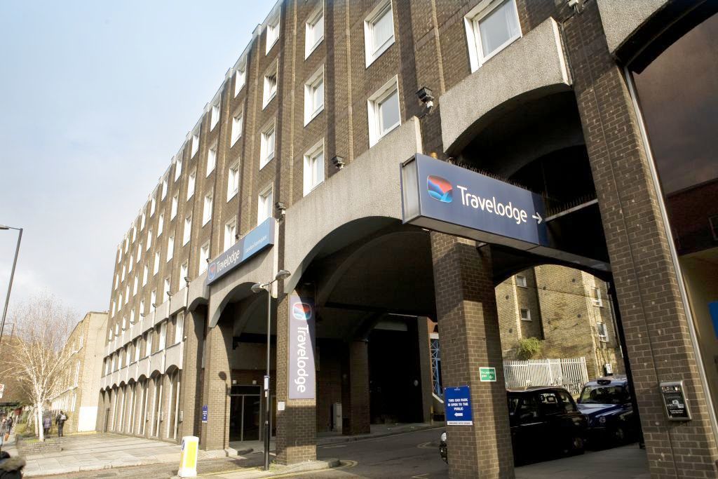 Hotel Travelodge Farringdon 3*
