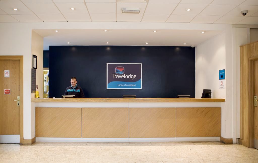 Hotel Travelodge Farringdon 3*