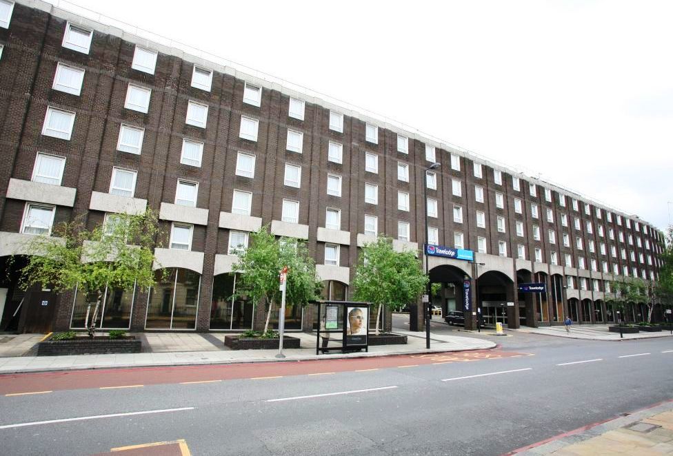 Hotel Travelodge Farringdon 3*