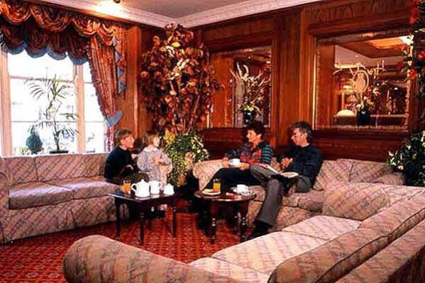 Appartement Hyde Park *