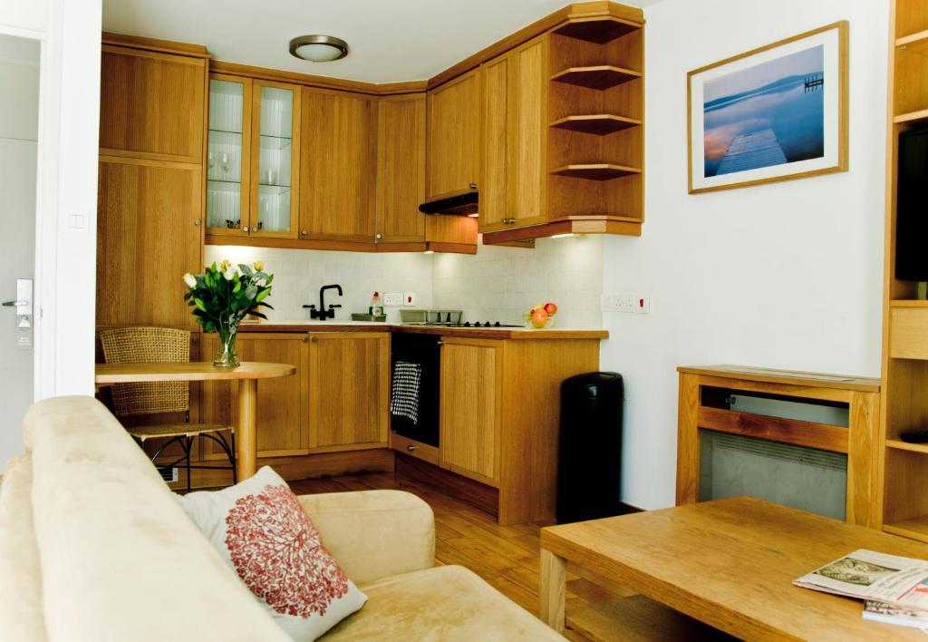 Leilighetshoteller Presidential Marylebone / Mayfair 4*