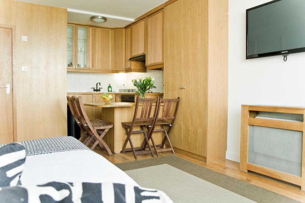 Leilighetshoteller Presidential Marylebone / Mayfair 4*