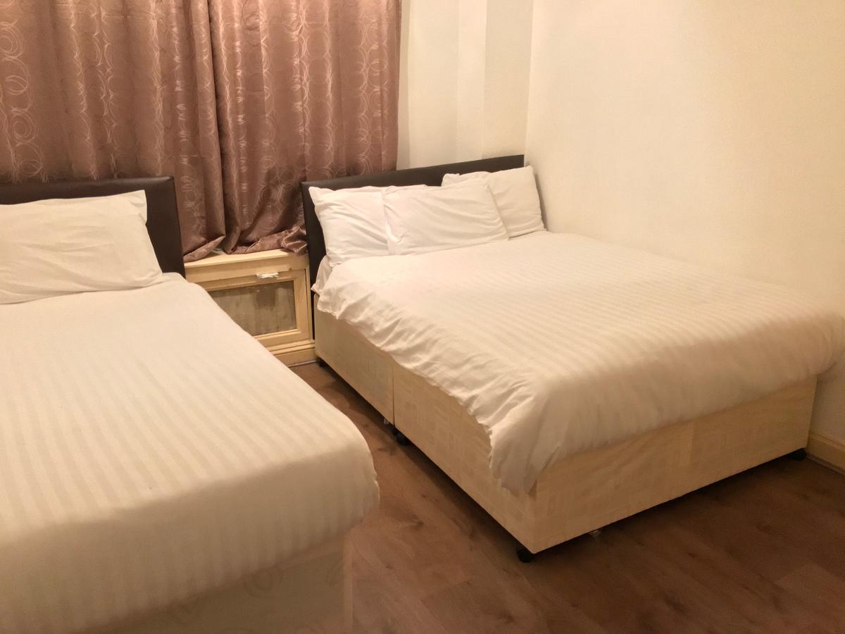 Apartment Park West *