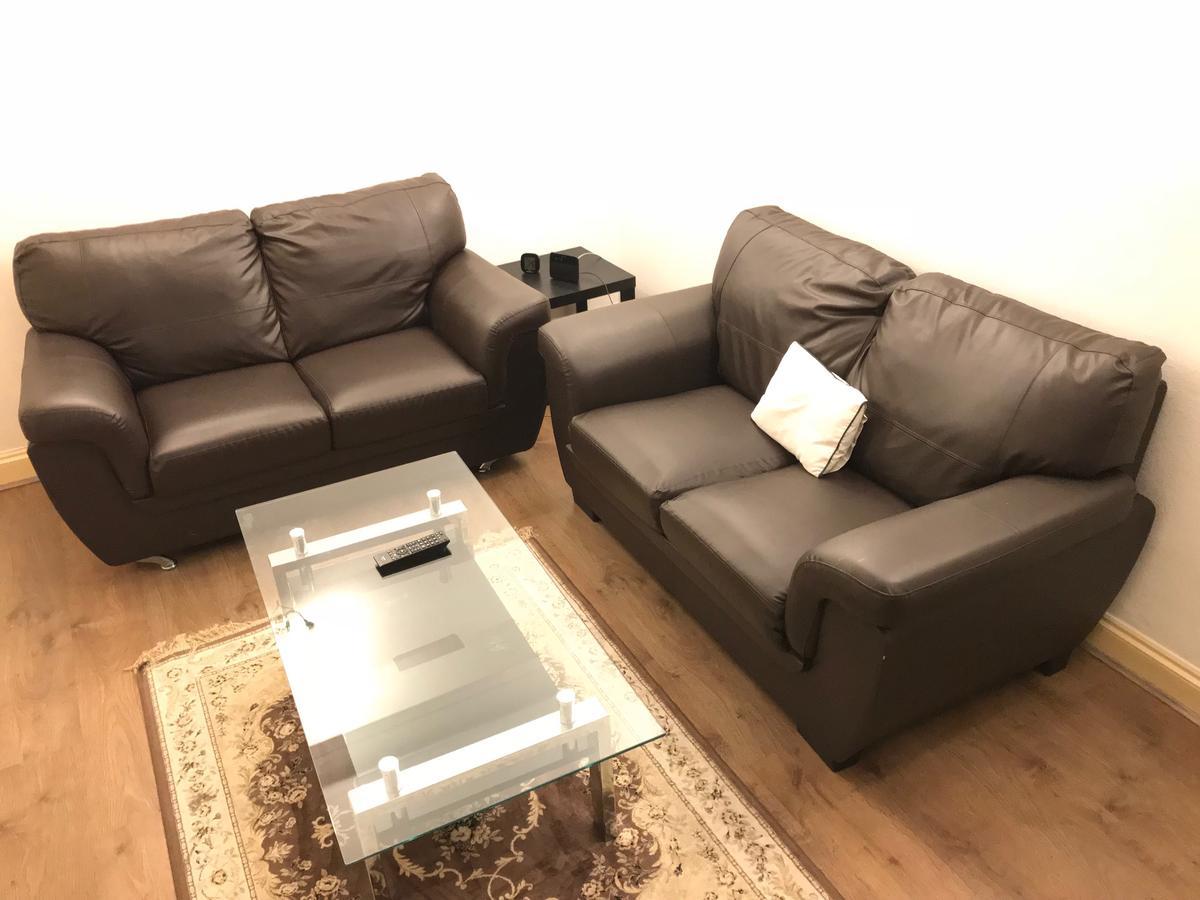 Park West Apartment *