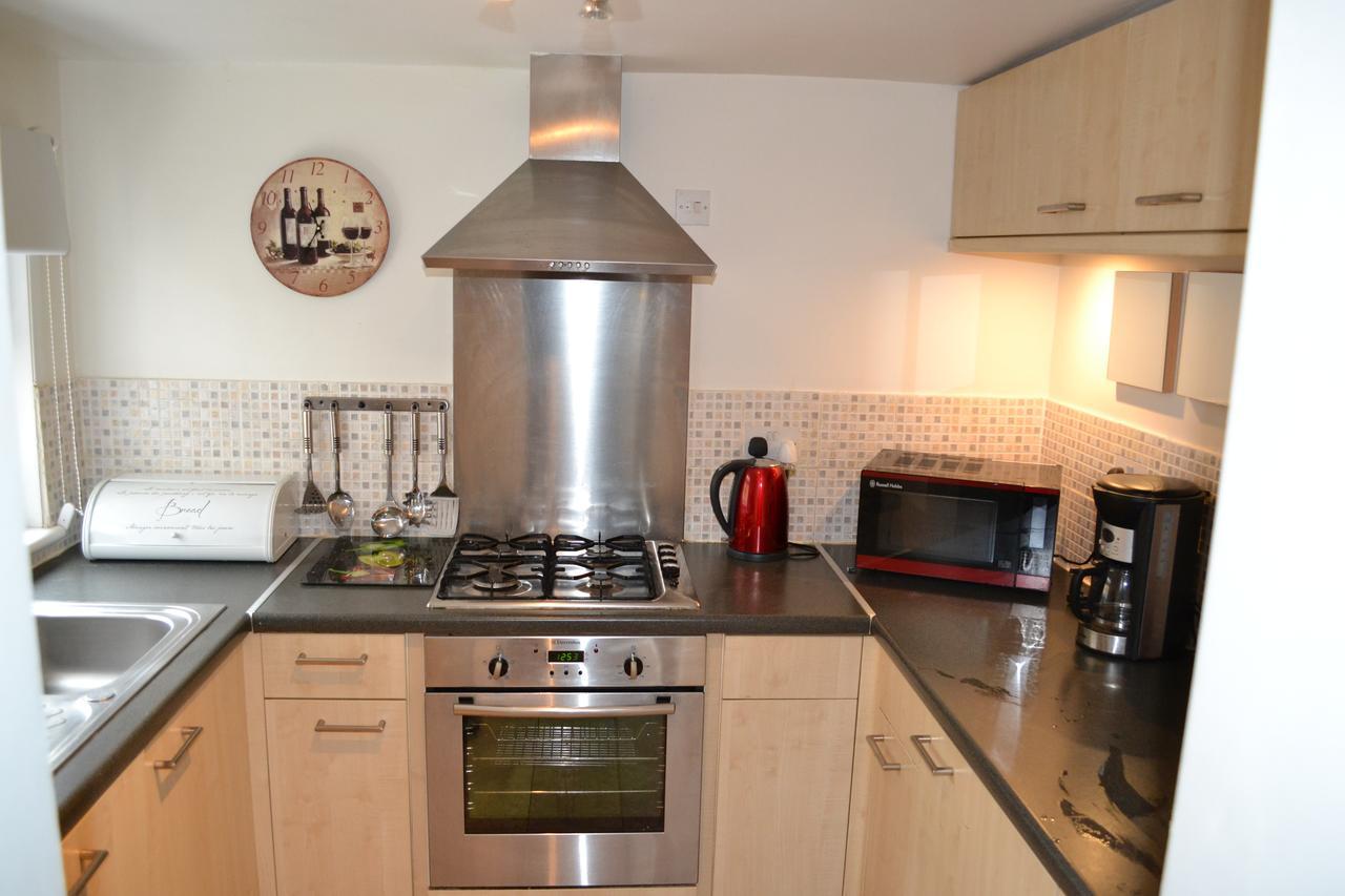 2 Bedroom House -ealing Vakantiehuis