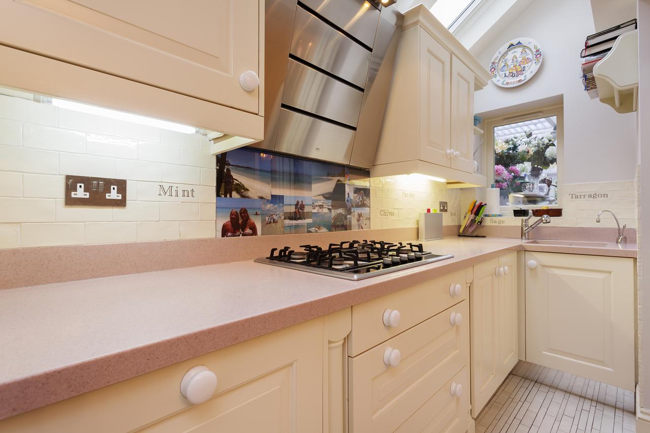 Holiday home Veeve - Kingwood Character London