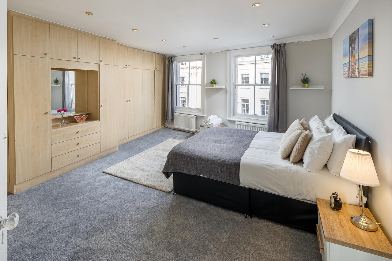 Victoria Penthouse Apartamento *