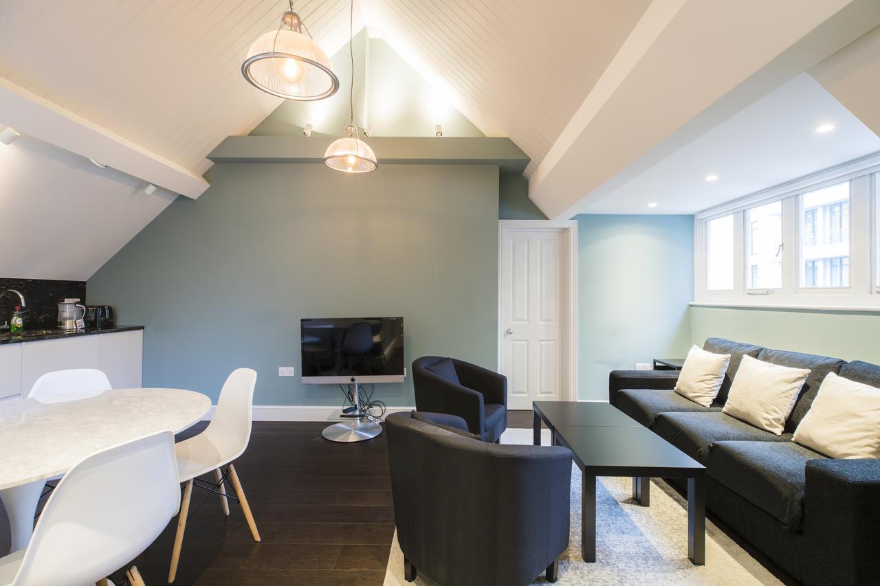 Elegant 1 Bed In Mayfair, Next To Hyde Park Leilighet *