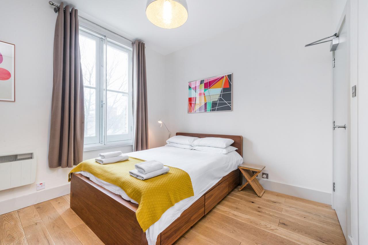 Theobalds House Apartment London