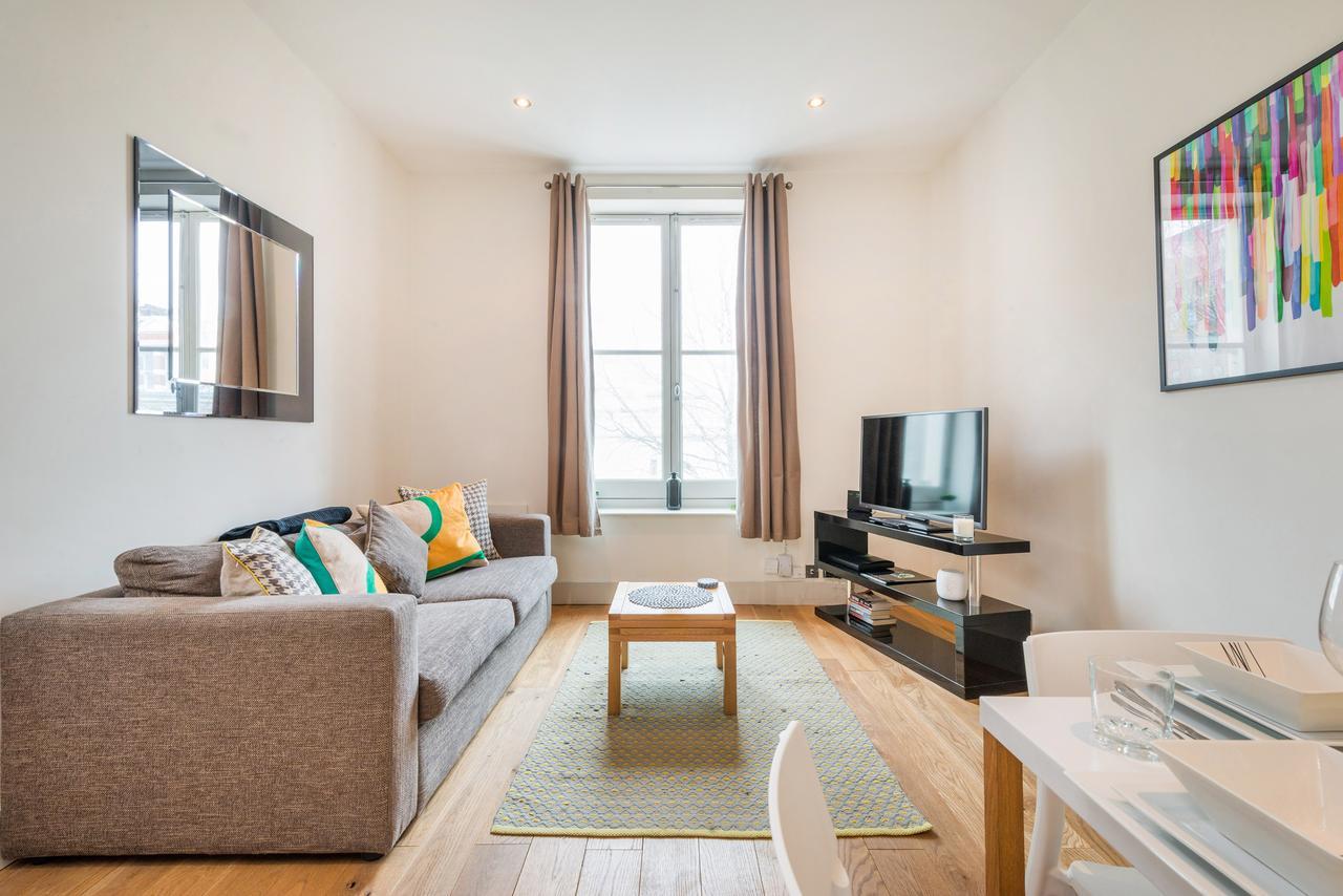 Theobalds House Apartment London