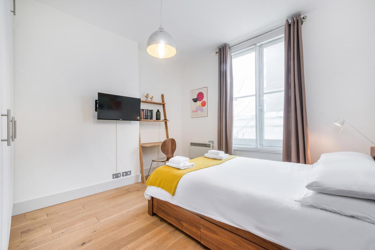 Theobalds House Apartment London