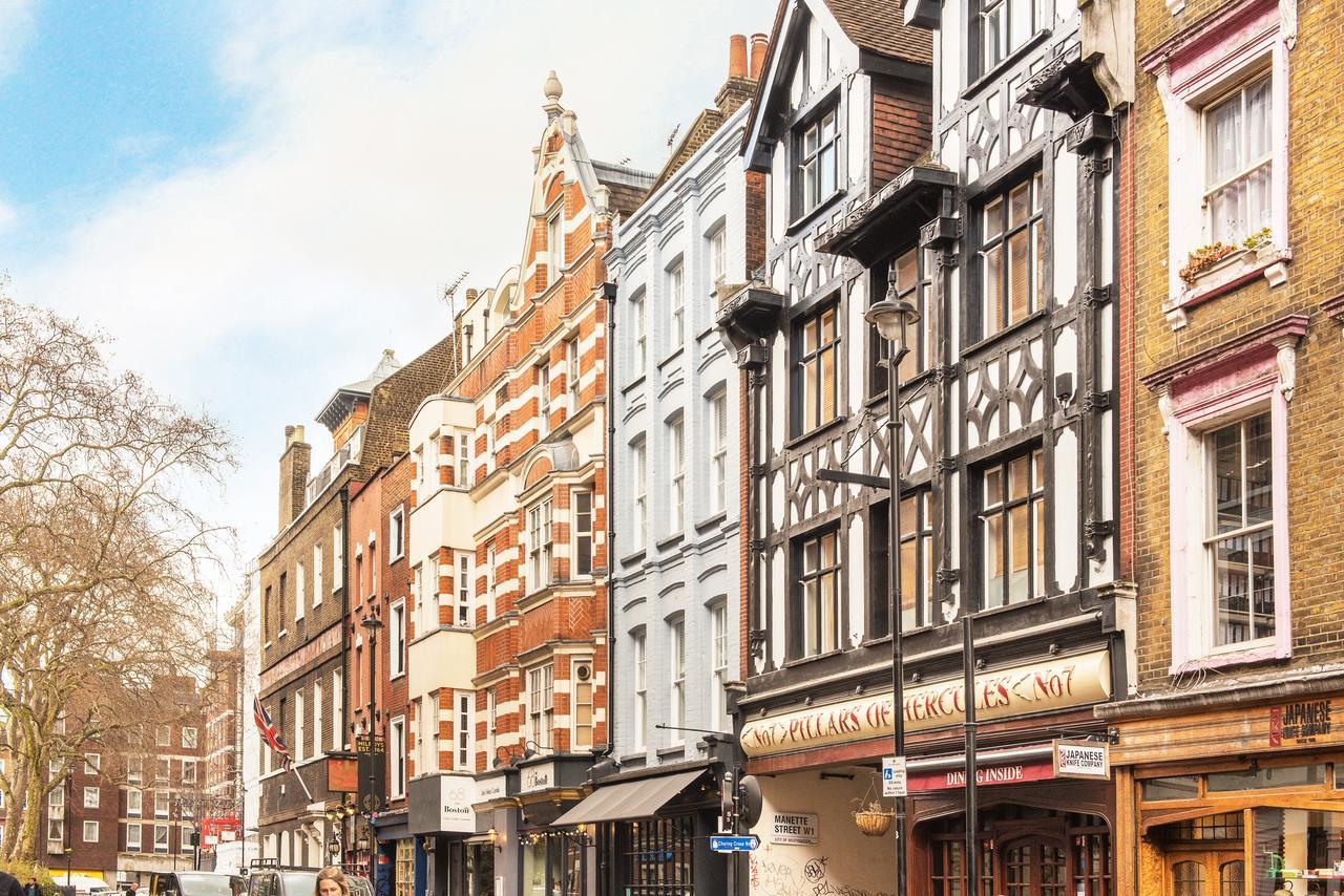 Leilighet Be - The Soho Residences London