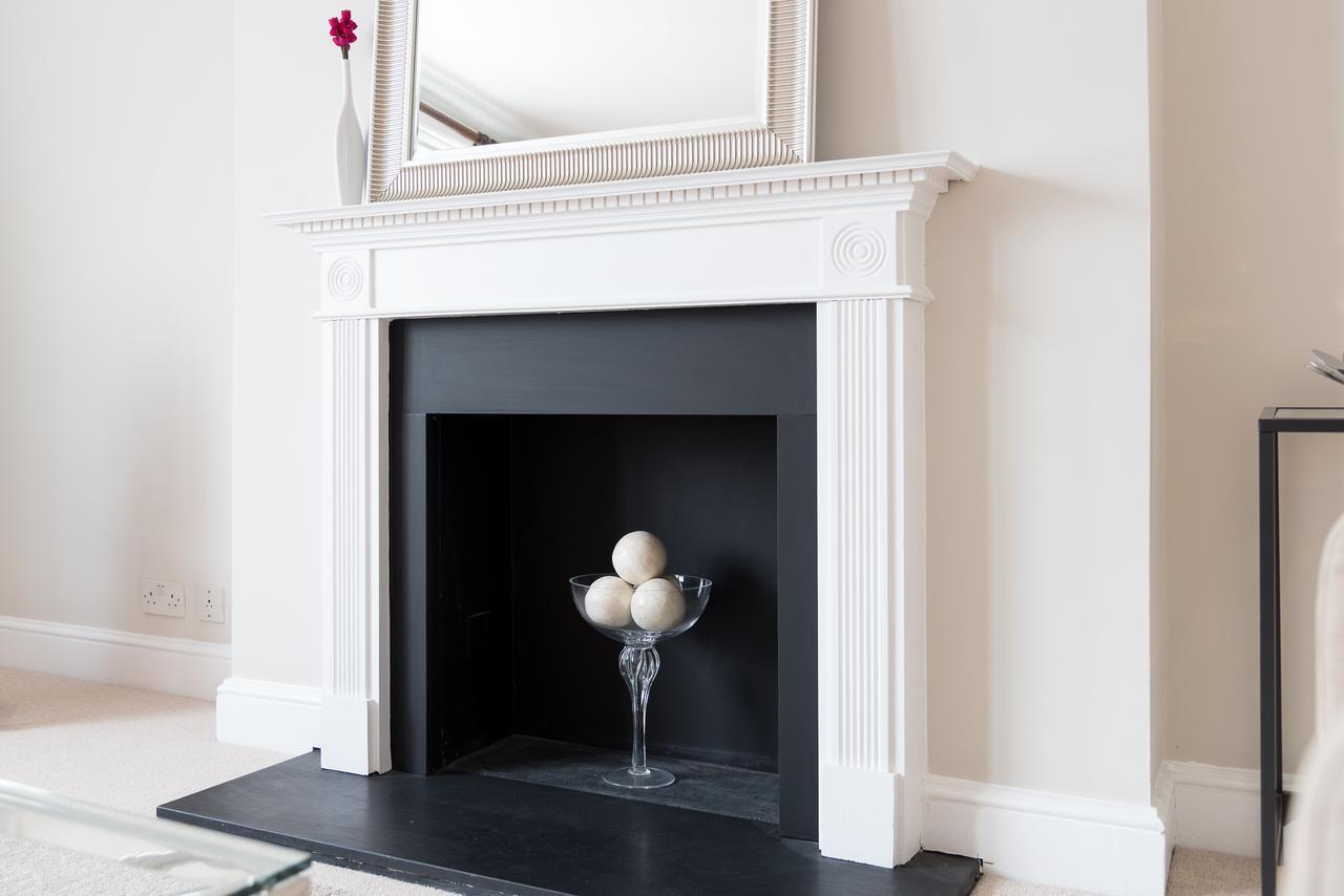 Palace Gardens Terrace Apartment London