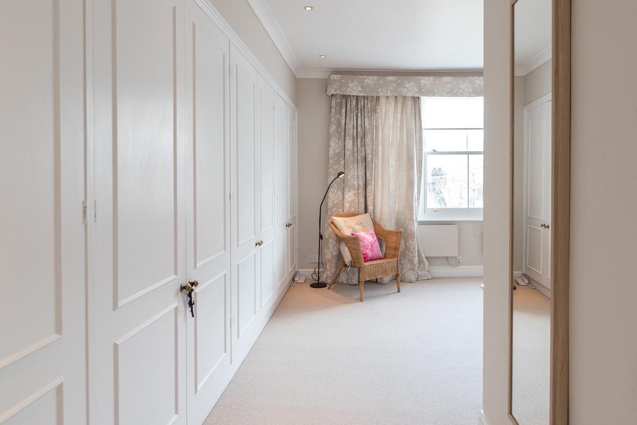 Palace Gardens Terrace Apartment London