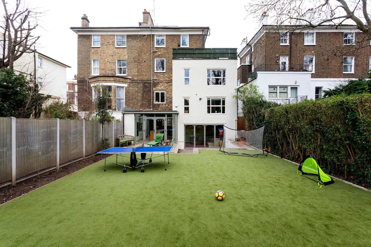 Veeve - Primrose Family Fun London