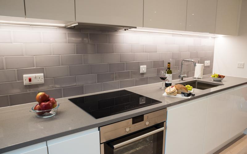 Apartment Clarendon Masthead House London