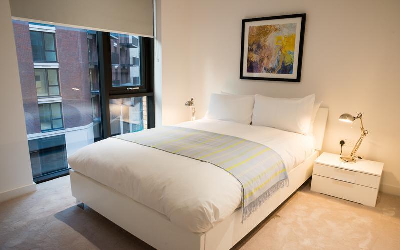 Clarendon Masthead House Apartment *