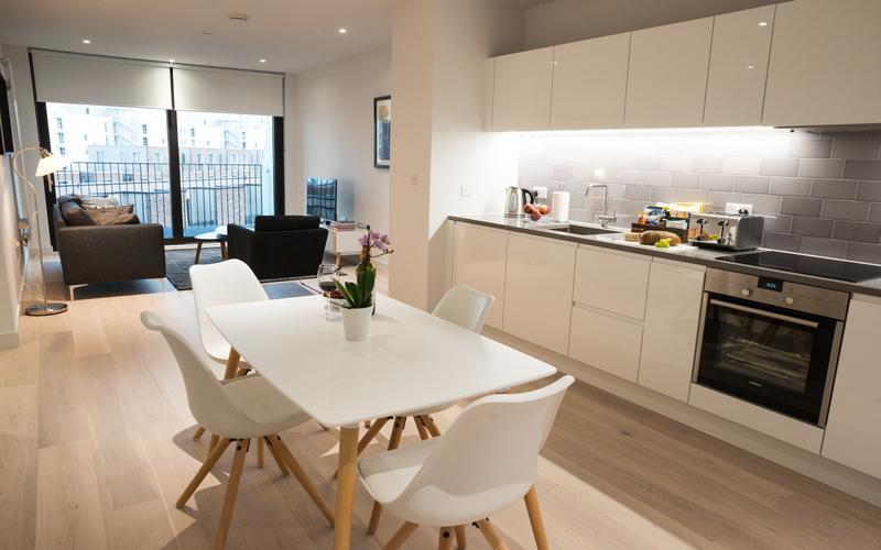 Clarendon Masthead House Apartment *