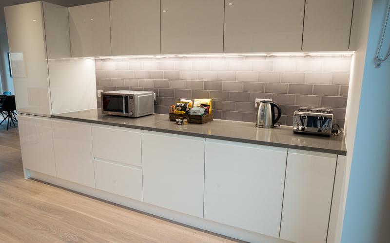 Clarendon Masthead House Apartment London