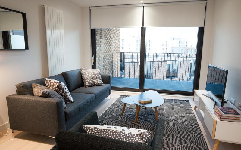 Clarendon Masthead House Apartment *