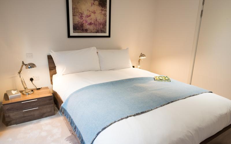 Clarendon Masthead House Apartment London