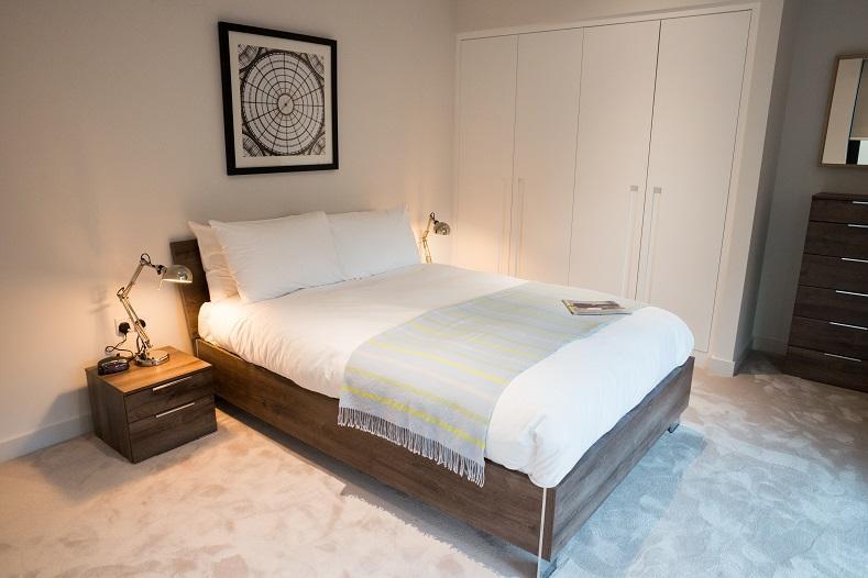 Apartment Clarendon Masthead House London
