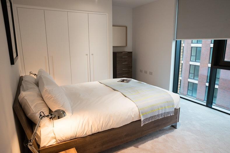 Clarendon Masthead House Apartment London