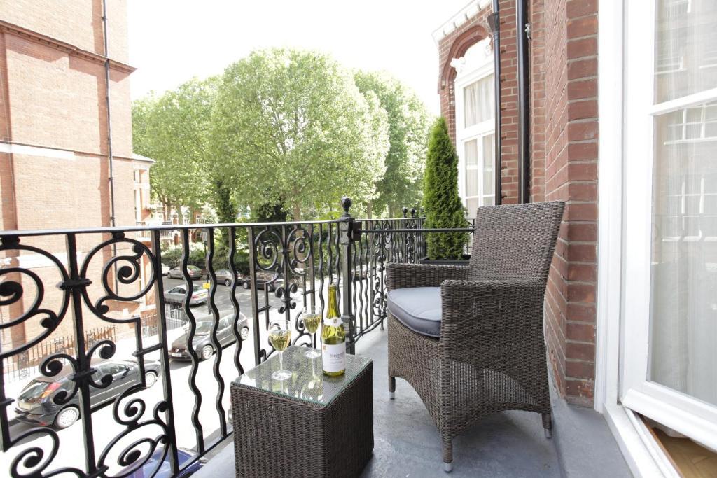 Presidential Kensington London