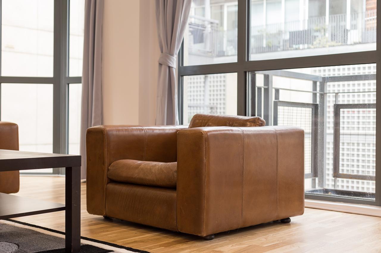 Apartamento Spacious Flat With A Great View Of The Shard Londres
