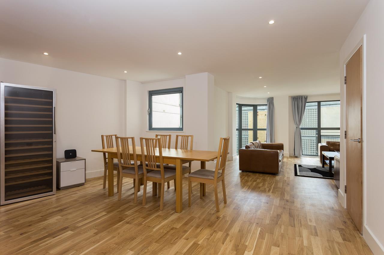 Apartamento Spacious Flat With A Great View Of The Shard *