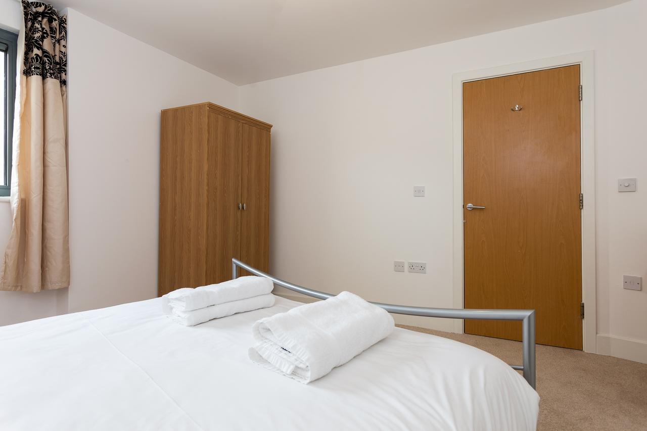 Apartamento Spacious Flat With A Great View Of The Shard Londres
