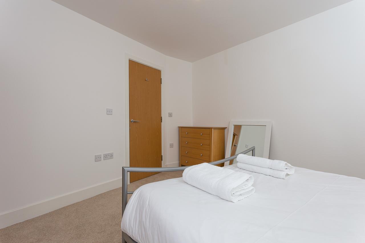 Spacious Flat With A Great View Of The Shard Apartamento *