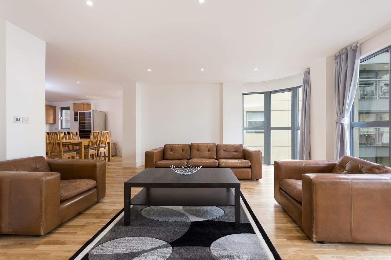 Spacious Flat With A Great View Of The Shard Apartamento Londres
