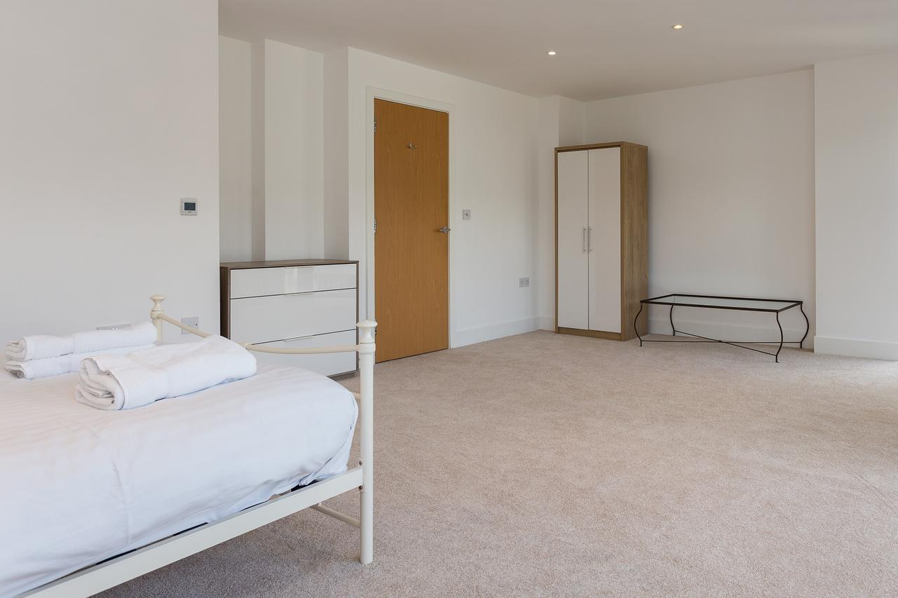 Apartamento Spacious Flat With A Great View Of The Shard
