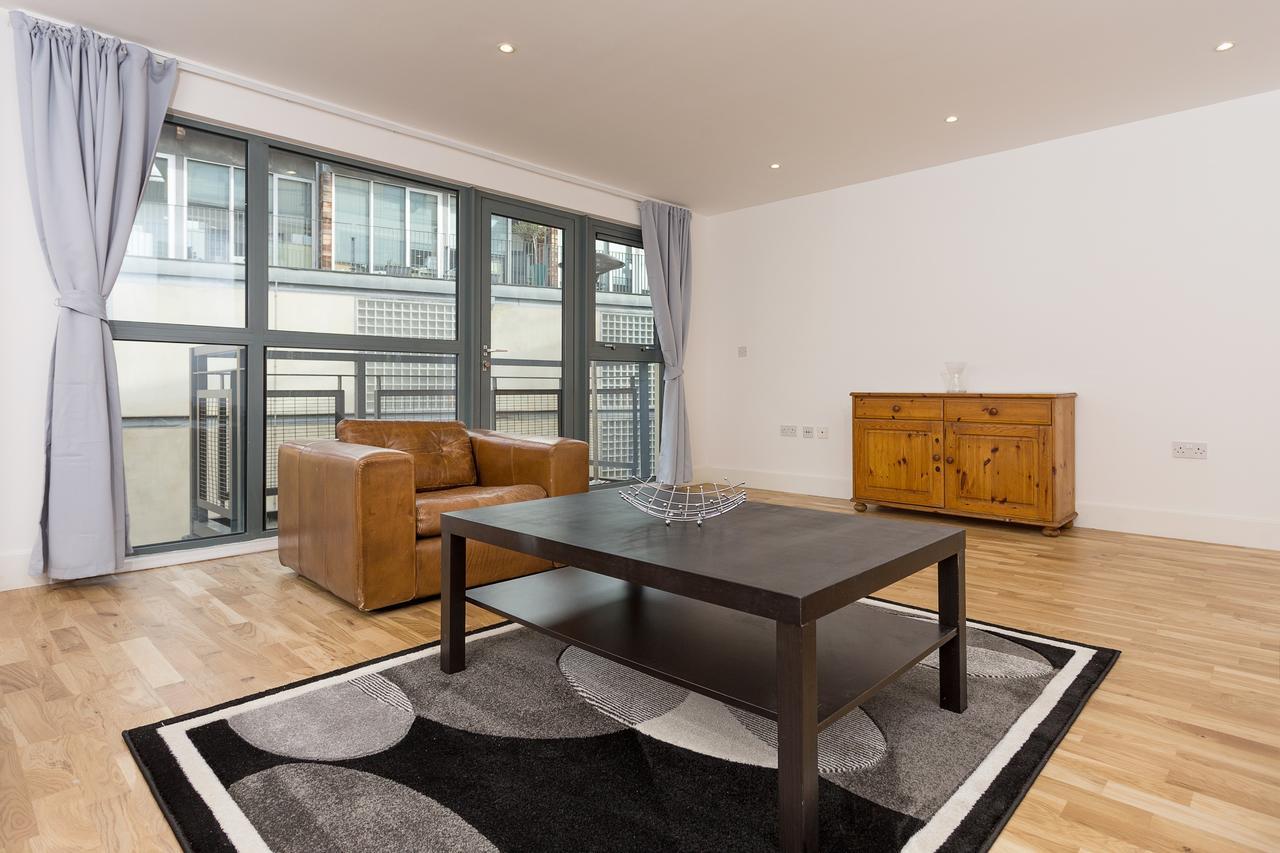 Spacious Flat With A Great View Of The Shard Apartamento
