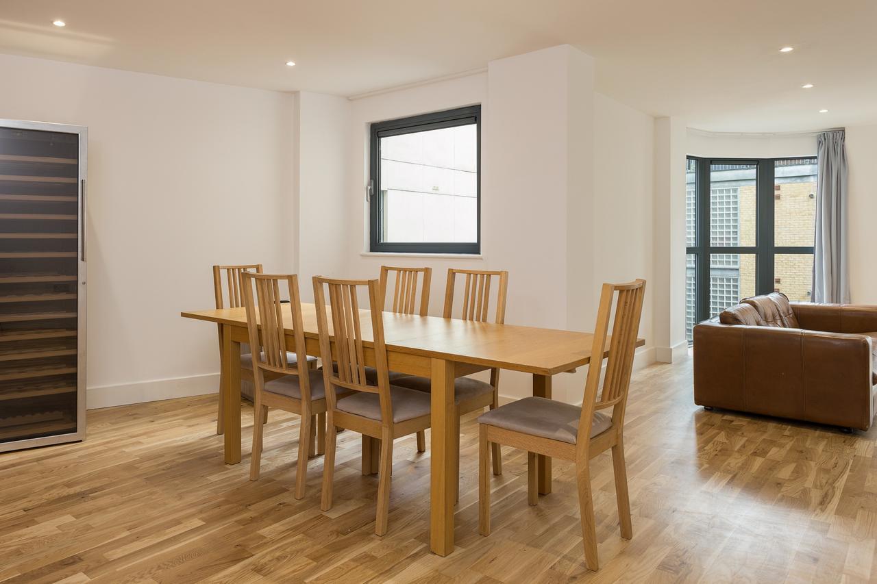 Spacious Flat With A Great View Of The Shard Apartamento *