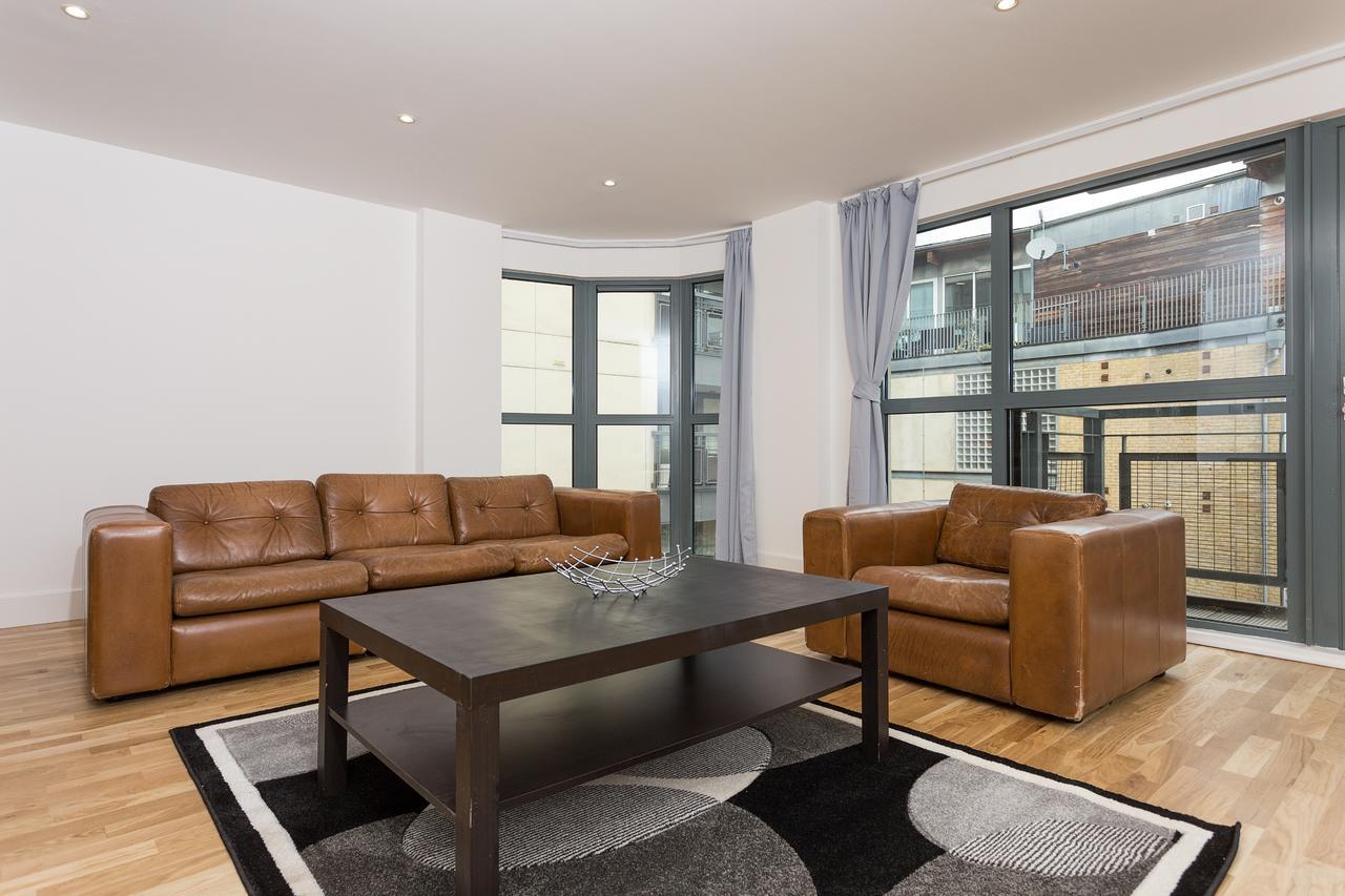 Spacious Flat With A Great View Of The Shard Londres