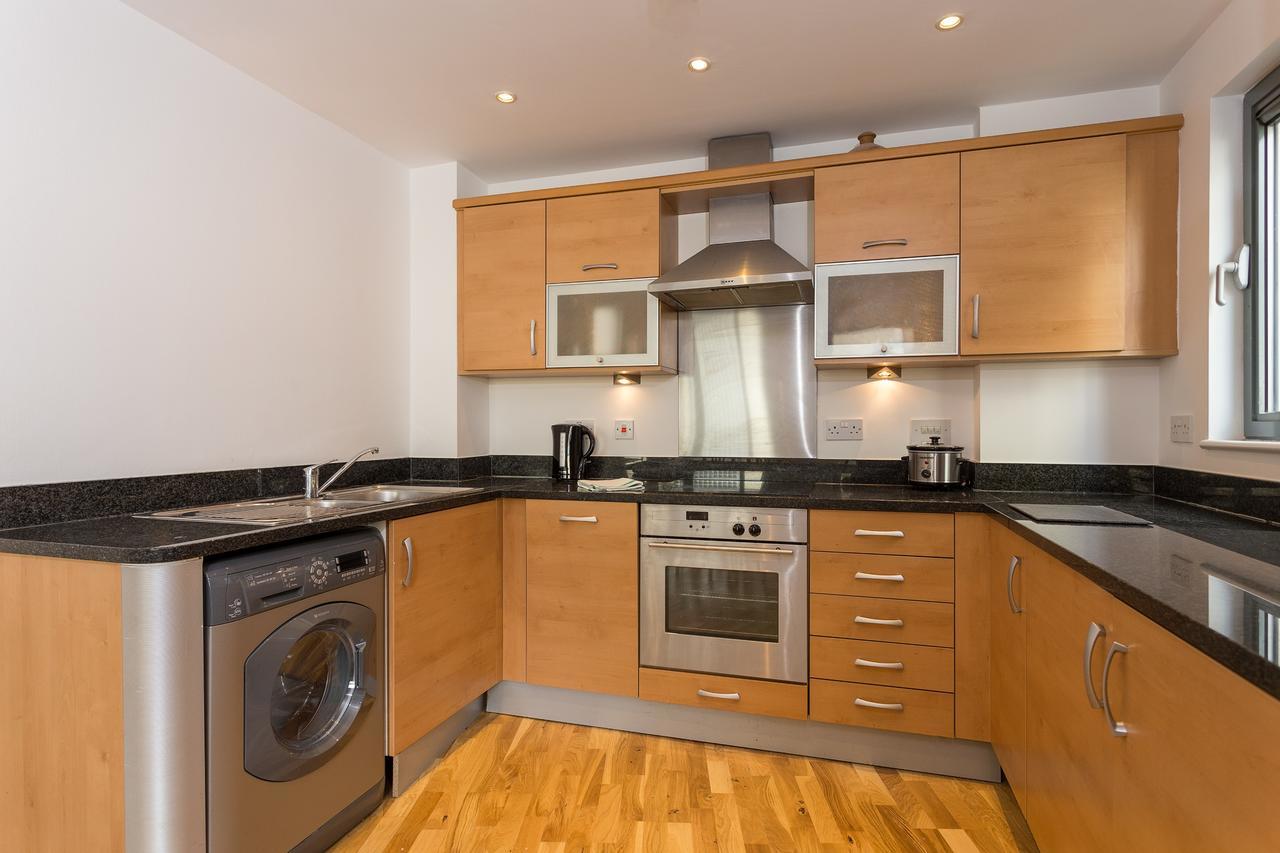 Spacious Flat With A Great View Of The Shard Apartamento *