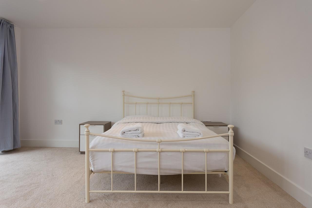 Spacious Flat With A Great View Of The Shard Apartamento Londres